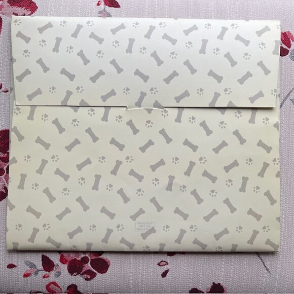 Vintage Oblong Silk Scarf - Picture 7 of 8